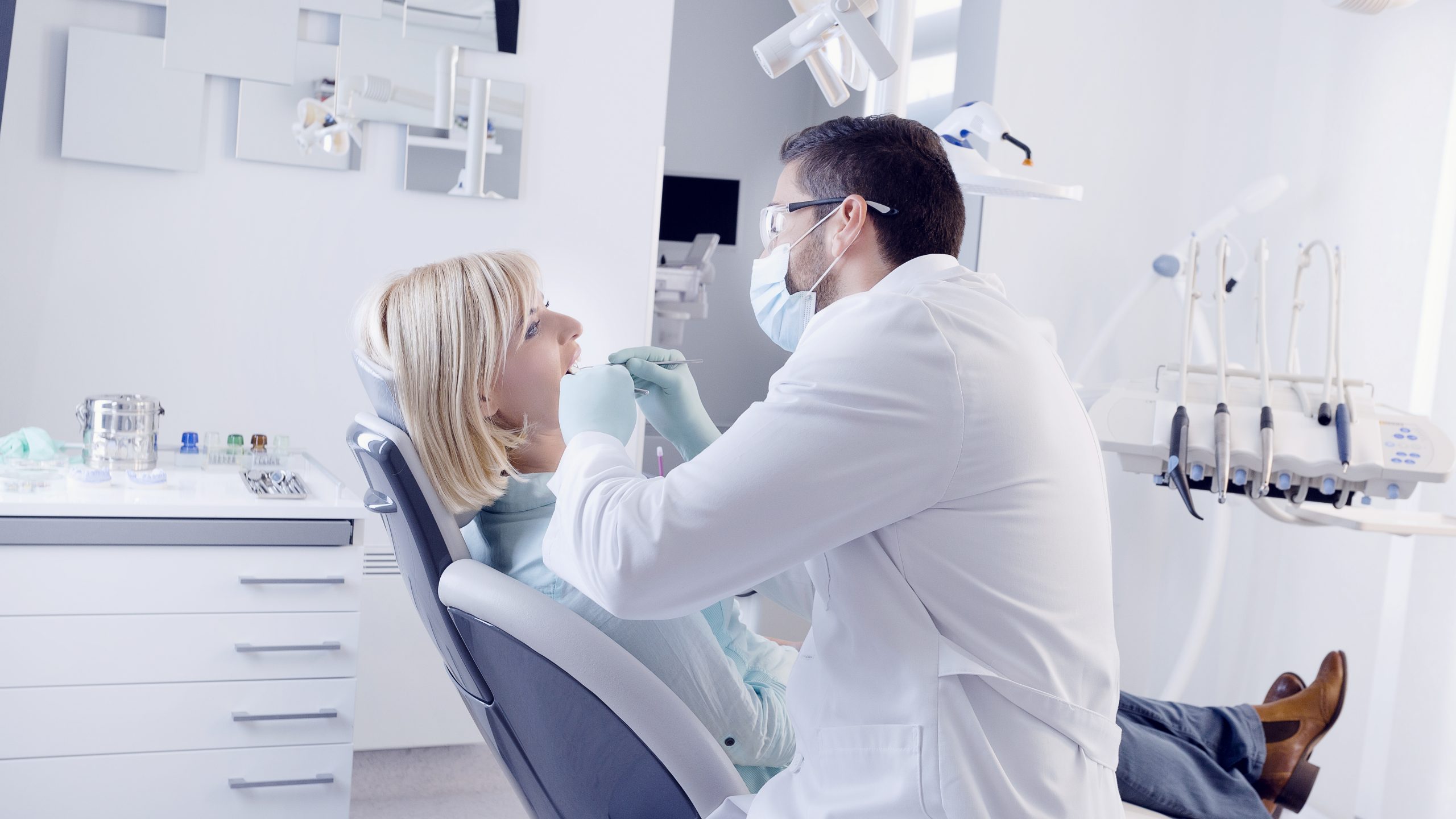 Dentist in Terra Alta, WV