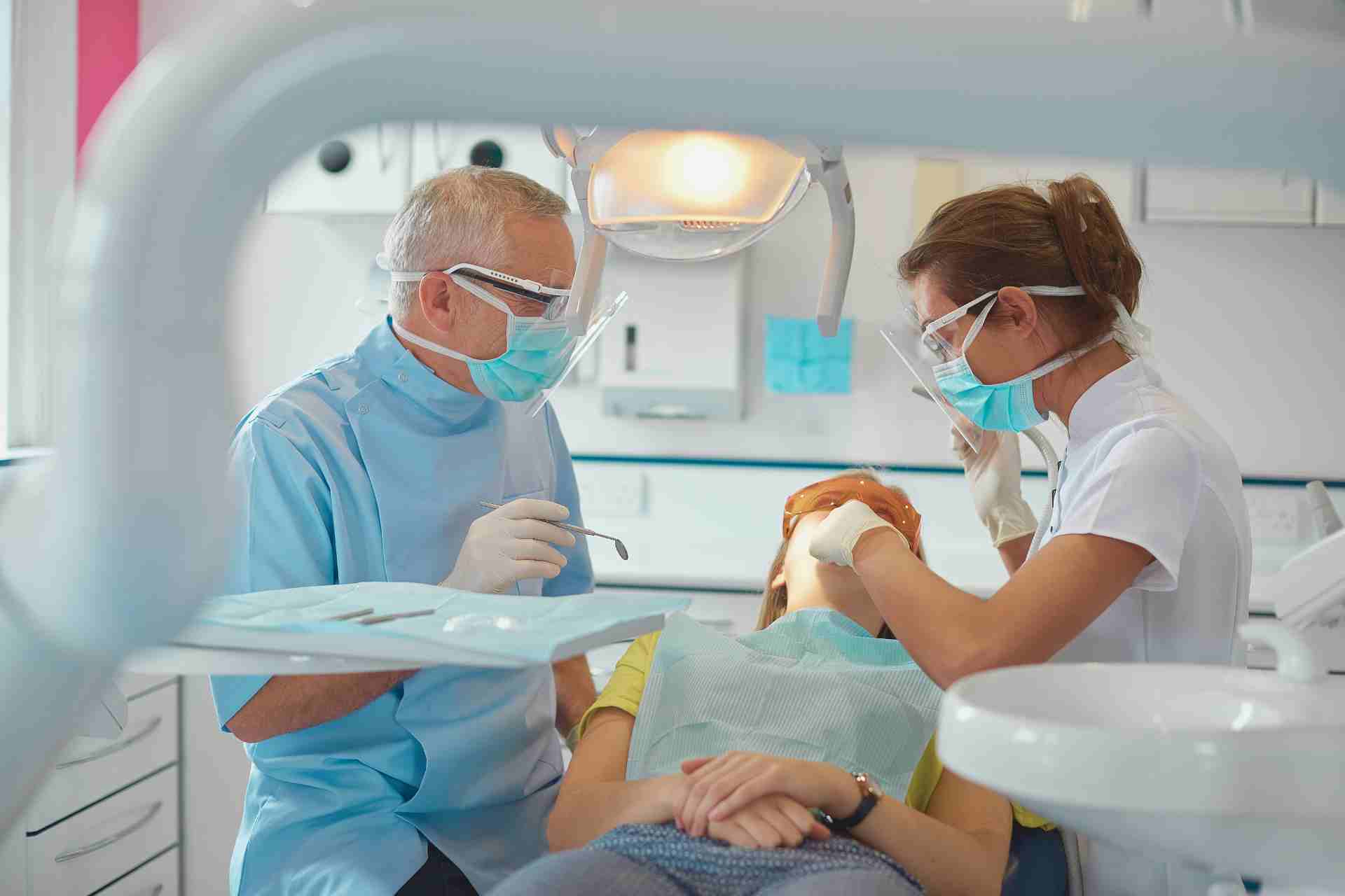 Dentist in Terra Alta, WV